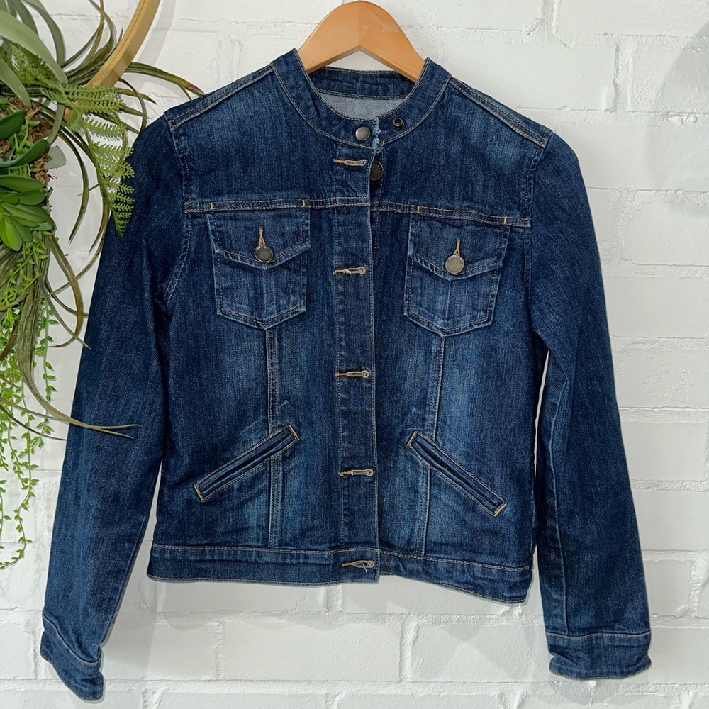 Route 66 Original Clothing Co. Women’s Denim Jacket